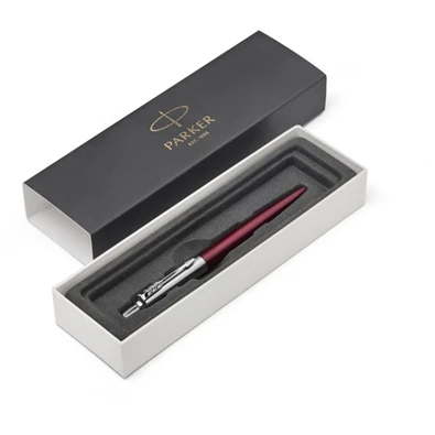 Parker Royal Jotter ezüst klipsz lila golyóstoll Parker Royal Jotter ezüst klipsz lila golyóstoll