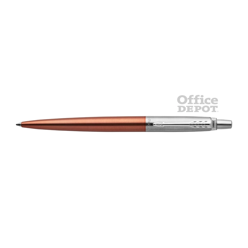 Parker Royal Jotter ezüst klipsz narancs golyóstoll