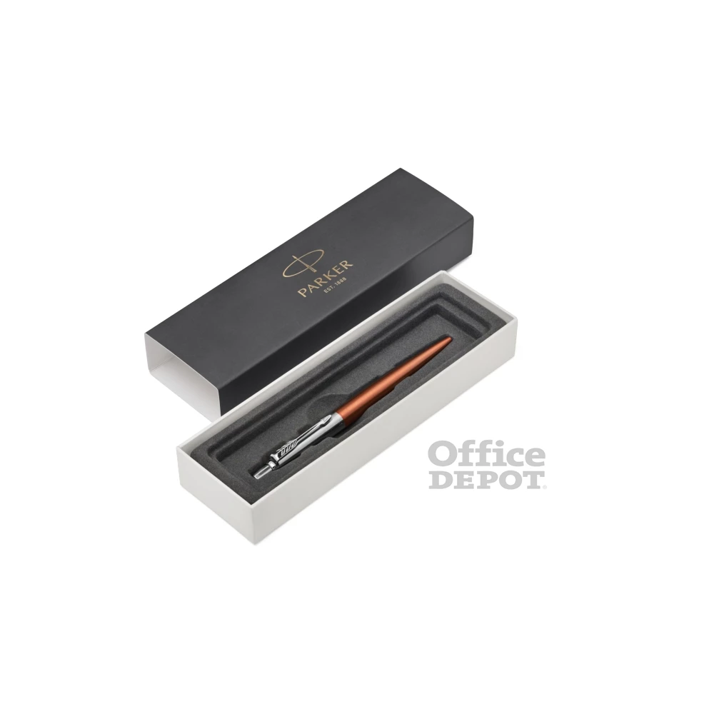 Parker Royal Jotter ezüst klipsz narancs golyóstoll