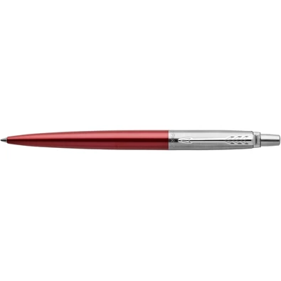 Parker Royal Jotter ezüst klipsz piros golyóstoll Parker Royal Jotter ezüst klipsz piros golyóstoll