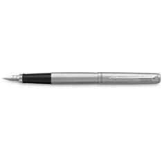 Parker Royal Jotter ezüst klipsz rozsamentes acél töltőtoll 1955311 Parker Royal Jotter ezüst klipsz rozsamentes acél töltőtoll 1955311