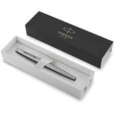 Parker Royal Jotter ezüst klipsz rozsamentes acél töltőtoll 1955311 Parker Royal Jotter ezüst klipsz rozsamentes acél töltőtoll 1955311