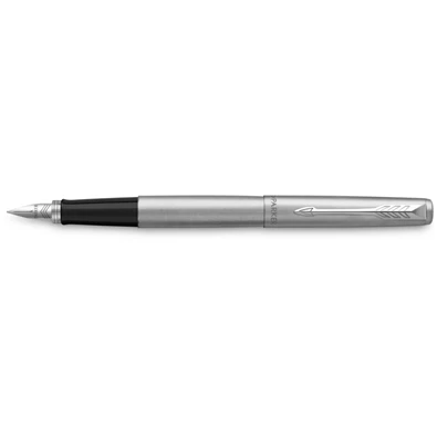 Parker Royal Jotter ezüst klipsz rozsamentes acél töltőtoll 1955311 Parker Royal Jotter ezüst klipsz rozsamentes acél töltőtoll 1955311
