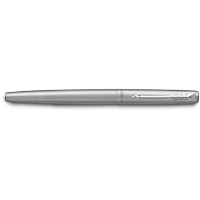 Parker Royal Jotter ezüst klipsz rozsamentes acél töltőtoll 1955311 Parker Royal Jotter ezüst klipsz rozsamentes acél töltőtoll 1955311