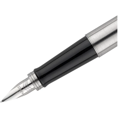 Parker Royal Jotter ezüst klipsz rozsamentes acél töltőtoll 1955311 Parker Royal Jotter ezüst klipsz rozsamentes acél töltőtoll 1955311