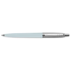 Parker Royal Jotter ezüst klipszes pasztell kék golyóstoll Parker Royal Jotter ezüst klipszes pasztell kék golyóstoll