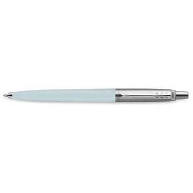Parker Royal Jotter ezüst klipszes pasztell kék golyóstoll Parker Royal Jotter ezüst klipszes pasztell kék golyóstoll