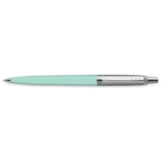 Parker Royal Jotter ezüst klipszes pasztell menta zöld golyóstoll Parker Royal Jotter ezüst klipszes pasztell menta zöld golyóstoll