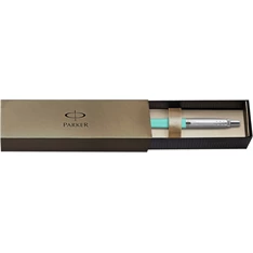 Parker Royal Jotter ezüst klipszes pasztell menta zöld golyóstoll Parker Royal Jotter ezüst klipszes pasztell menta zöld golyóstoll