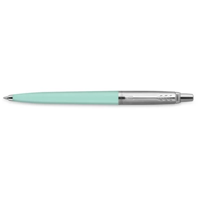 Parker Royal Jotter ezüst klipszes pasztell menta zöld golyóstoll Parker Royal Jotter ezüst klipszes pasztell menta zöld golyóstoll