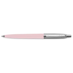 Parker Royal Jotter ezüst klipszes pasztell rózsaszín golyóstoll Parker Royal Jotter ezüst klipszes pasztell rózsaszín golyóstoll