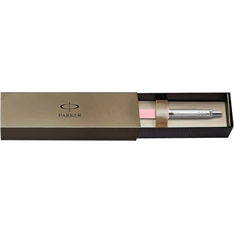 Parker Royal Jotter ezüst klipszes pasztell rózsaszín golyóstoll Parker Royal Jotter ezüst klipszes pasztell rózsaszín golyóstoll
