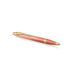 Parker Royal Rituals IM 2203902 arany klipsz narancssárga golyóstoll