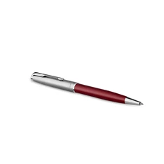 Parker Royal Sonnet Essential 2146851 ezüst klipszes piros golyóstoll Parker Royal Sonnet Essential 2146851 ezüst klipszes piros golyóstoll