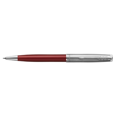 Parker Royal Sonnet Essential 2146851 ezüst klipszes piros golyóstoll Parker Royal Sonnet Essential 2146851 ezüst klipszes piros golyóstoll