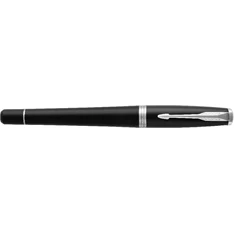 Parker Royal Urban 1931592 ezüst klipsz, matt fekete töltőtoll Parker Royal Urban 1931592 ezüst klipsz, matt fekete töltőtoll