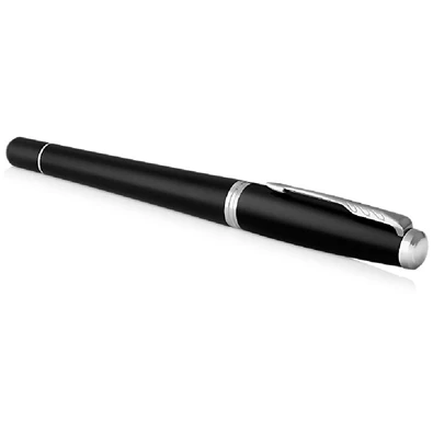 Parker Royal Urban 1931592 ezüst klipsz, matt fekete töltőtoll Parker Royal Urban 1931592 ezüst klipsz, matt fekete töltőtoll