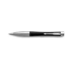 Parker Royal Urban Twist 2143639 ezüst klipszes matt fekete golyóstoll Parker Royal Urban Twist 2143639 ezüst klipszes matt fekete golyóstoll
