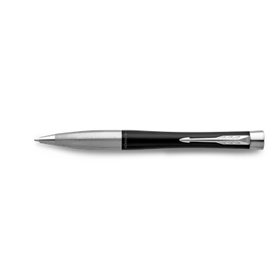 Parker Royal Urban Twist 2143639 ezüst klipszes matt fekete golyóstoll Parker Royal Urban Twist 2143639 ezüst klipszes matt fekete golyóstoll