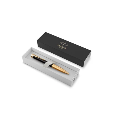 Parker Royal Urban Twist 2143640 arany klipszes matt fekete golyóstoll Parker Royal Urban Twist 2143640 arany klipszes matt fekete golyóstoll