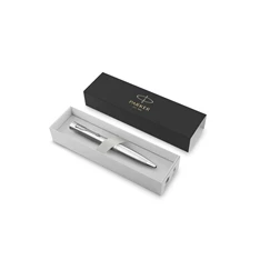 Parker Royal Urban Twist 2143641 ezüst klipszes rozsdamentes csiszolt golyóstoll Parker Royal Urban Twist 2143641 ezüst klipszes rozsdamentes csiszolt golyóstoll