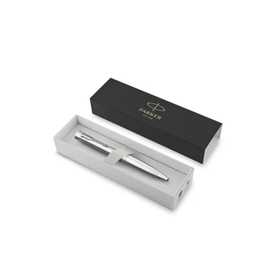 Parker Royal Urban Twist 2143641 ezüst klipszes rozsdamentes csiszolt golyóstoll Parker Royal Urban Twist 2143641 ezüst klipszes rozsdamentes csiszolt golyóstoll