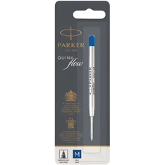 Parker Royal golyóstoll betét kék M 1950371 Parker Royal golyóstoll betét kék M 1950371
