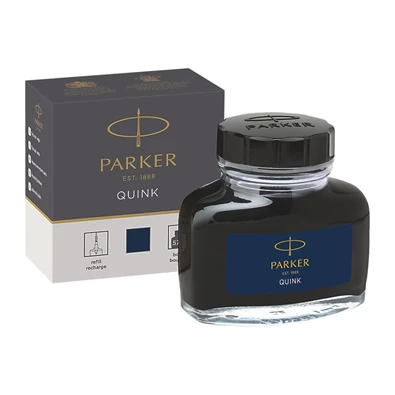 Parker Royal tinta kékes-fekete 57ml 1950378 Parker Royal tinta kékes-fekete 57ml 1950378