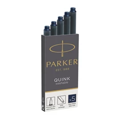 Parker Royal tintapatron kékes-fekete 1950385 Parker Royal tintapatron kékes-fekete 1950385