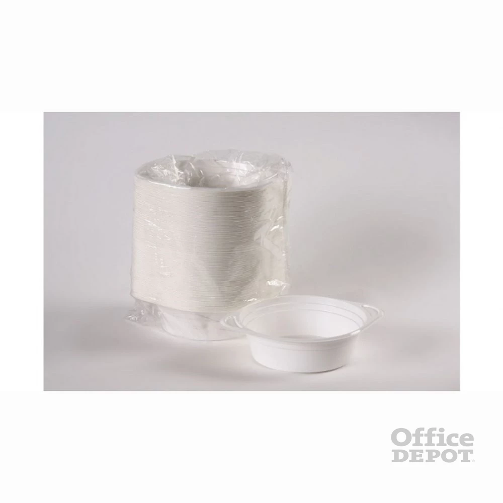 Party gulyástál 500ml/50 db mikrózható műanyag