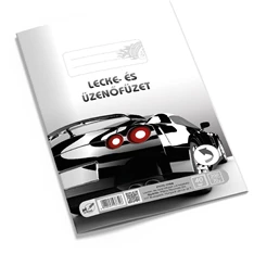 Pátria Design A5 40 lapos leckefüzet és üzenőfüzet Pátria Design A5 40 lapos leckefüzet és üzenőfüzet