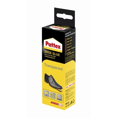 Pattex Palmatex 50ml cipőragasztó Pattex Palmatex 50ml cipőragasztó