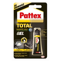 Pattex Total 8g gél ragasztó Pattex Total 8g gél ragasztó