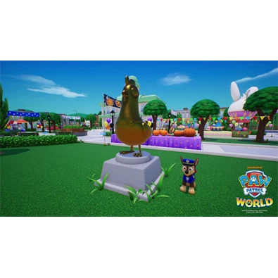 Paw Patrol World PS5 játékszoftver Paw Patrol World PS5 játékszoftver