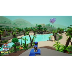 Paw Patrol World PS5 játékszoftver Paw Patrol World PS5 játékszoftver