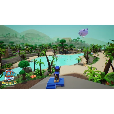 Paw Patrol World PS5 játékszoftver Paw Patrol World PS5 játékszoftver