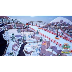 Paw Patrol World PS5 játékszoftver Paw Patrol World PS5 játékszoftver