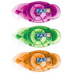 Pax R101 3db színes hibajavító roller Pax R101 3db színes hibajavító roller