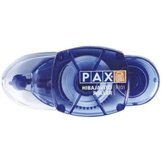 Pax R101 kék hibajavító roller Pax R101 kék hibajavító roller