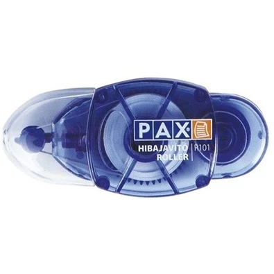Pax R101 kék hibajavító roller Pax R101 kék hibajavító roller