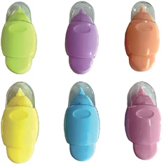 Pax R101 pasztell színű hibajavító roller Pax R101 pasztell színű hibajavító roller