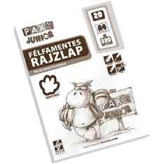 Pax A4 120g félfamentes rajzlap Pax A4 120g félfamentes rajzlap