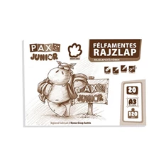 Pax A3 120g félfamentes rajzlap Pax A3 120g félfamentes rajzlap