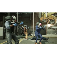 Payday 3 - D1 Edition Xbox Series X játékszoftver Payday 3 - D1 Edition Xbox Series X játékszoftver