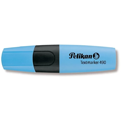 Pelikan 490 kék szövegkiemelő Pelikan 490 kék szövegkiemelő