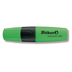 Pelikan 490 zöld szövegkiemelő Pelikan 490 zöld szövegkiemelő