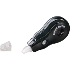 Pelikan Fancy 5mmx8m zöld/fekete hibajavító roller Pelikan Fancy 5mmx8m zöld/fekete hibajavító roller