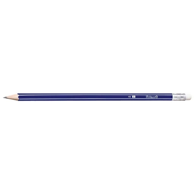 Pelikan HB lakkozott radíros grafitceruza Pelikan HB lakkozott radíros grafitceruza