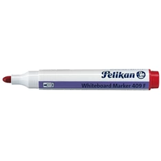 Pelikan kerek hegyű piros táblafilc Pelikan kerek hegyű piros táblafilc