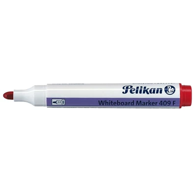 Pelikan kerek hegyű piros táblafilc Pelikan kerek hegyű piros táblafilc